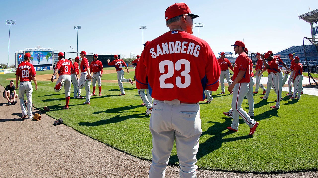 Sandberg-Rollins soap opera may be least of Philly's problems